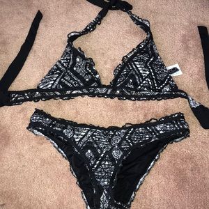 Becca Bikini Set